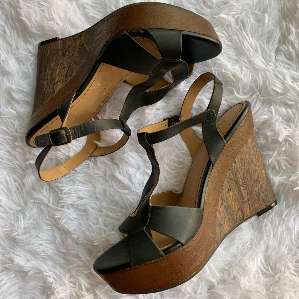 Beautiful Sandal Wedges